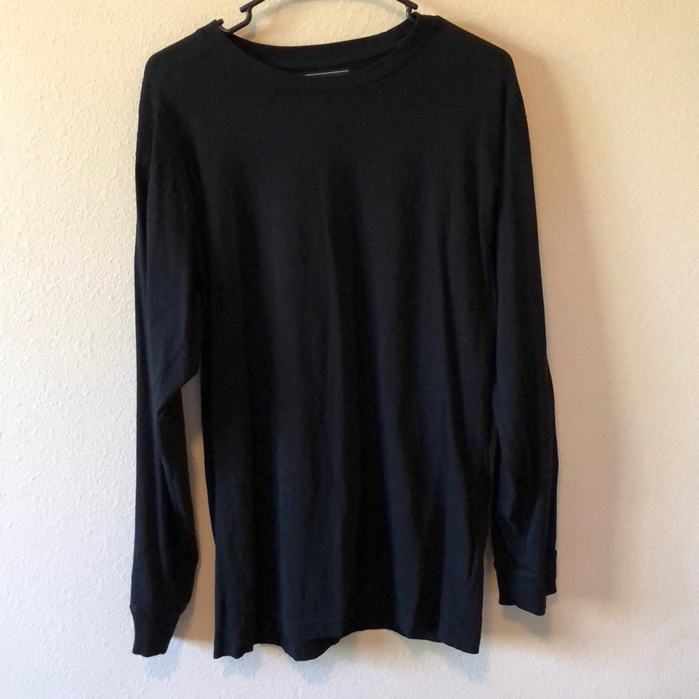 Men’s Long sleeve